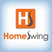 HomeSwing logo - Similar company to Salecore