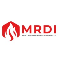 MRDI Project Management & General Suppliers (pty) Ltd logo - Similar company to Ripfire Systems