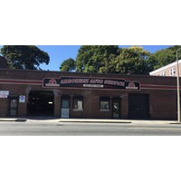 Arborway Auto Service Center logo - Similar company to Jaylen D. Berry Foundation