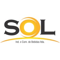 Sol Bebidas logo - Similar company to Jaepel Papéis E Embalagens S/A