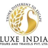 Luxe India Tours and Travels Pvt  Ltd. logo - Similar company to Smitten Holidays & Travels