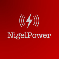 Nigel Power logo - Similar company to Iwerks Entertainment