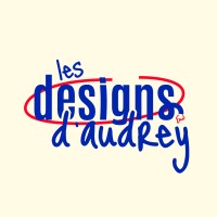 Les designs d'Audrey logo - Similar company to Imprim' & Com'