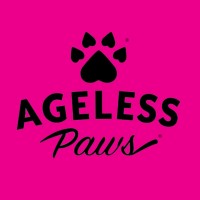 Ageless Paws logo - Similar company to Catcafe Lounge