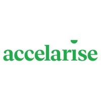 Accelarise logo - Similar company to A3Solutions