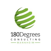 180 Degrees Consulting Mannheim logo - Similar company to Heidelberg Biotech Simulator