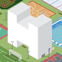 Holosports logo - Similar company to Sertifier Inc.