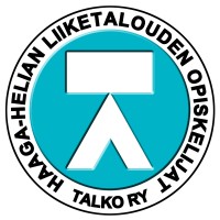 Haaga-Helian liiketalouden opiskelijat Talko ry logo - Similar company to Helga
