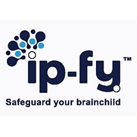 IP-FY logo - Similar company to Eklevelup