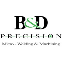 B & D Precision logo - Similar company to Advanced Technology Company