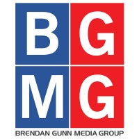 Brendan Gunn Media Group logo - Similar company to Bgcg