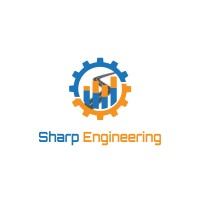 Sharp engineering logo - Similar company to Sharp Engineering