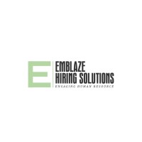 Emblaze Hiring Solutions logo - Similar company to Emblaze Training & Services