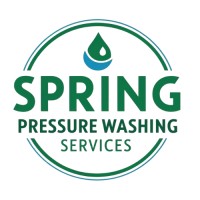 Spring Pressure Washing Services logo - Similar company to Cleanuptheapp