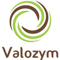 Valozym logo - Similar company to Takabio