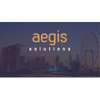 Aegis Solutions Pte. Ltd. logo - Similar company to Kbx Resources Pte Ltd