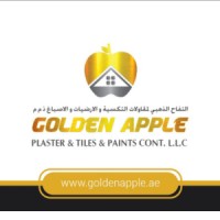GOLDEN APPLE PLASTER & TILE & PAINT CONT.LLC logo - Similar company to Techfix