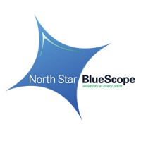 North Star BlueScope Steel logo - Similar company to Upstate Shredding