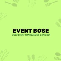 Event Bose - Catering and Event Management logo - Similar company to Rid 3262