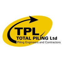 Total Piling Limited logo - Similar company to Substructure Ltd