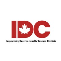 International Dentists Canada (IDC) logo - Similar company to Prep Doctors®