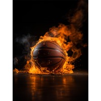 Real Hoopers Hub logo - Similar company to Matt Hackenberg Basketball