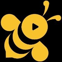 Motionbees | Premier Animation Studio logo - Similar company to Bees Studio Motion Graphic