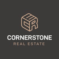 Cornerstone Real Estate logo - Similar company to Dubai Properties By Manresa Real Estate