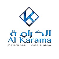 Al Karama Motors FZE logo - Similar company to Educore Systems And Technologies Fze