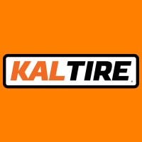 Kal Tire Commercial logo - Similar company to Kal Tire