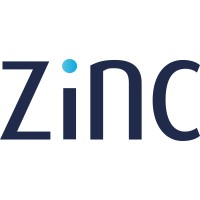 Zinc Systems logo - Similar company to Smart Spaces®