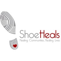 ShoeHeals logo - Similar company to Ex Libris Café