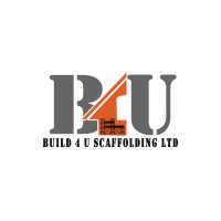 BUILD 4 U SCAFFOLDING LTD logo - Similar company to Crest Scaffolding Ltd
