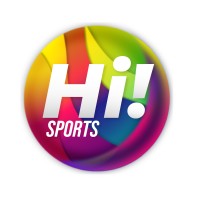 Hi! Sports TV logo - Similar company to La Octava