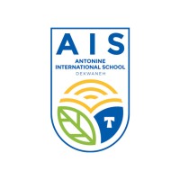 Antonine International School logo - Similar company to X-Dent