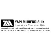 Yapı Mühendislik İnşaat ve Ticaret LTD. ŞTİ. logo - Similar company to Dms Yapi İnşaat