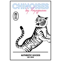 CHINOISES by Voyageuses logo - Similar company to Castel Wine China Co., Ltd.