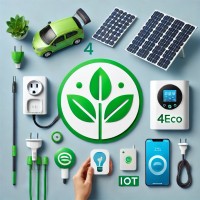 4eco logo - Similar company to 4 Eco Sp. Z O.O.