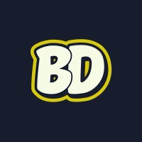 BRANDealer logo - Similar company to Mark Da
