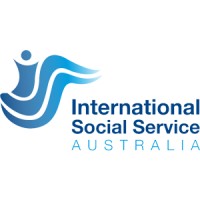 International Social Service Australia logo - Similar company to Koori Curriculum