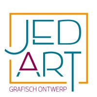 Jedart • Grafisch Ontwerp logo - Similar company to Drukkerij Lotgerink