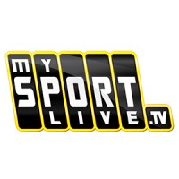 My Sport Live logo - Similar company to Event Dynamix