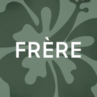 FRÈRE logo - Similar company to Another Tomorrow