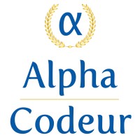 Alpha codeur logo - Similar company to Shs Studio