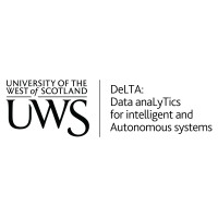 Data analytics for intelligent and Autonomous Systems (DeLTA) logo - Similar company to Digital Trust Centre Of Excellence
