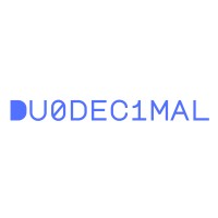Duodecimal logo - Similar company to Ansemble Duo Decimal