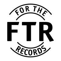 For The Records logo - Similar company to Matraca Records