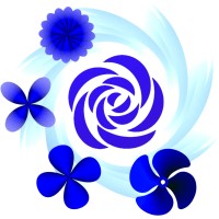 Blue RoSES project logo - Similar company to Acasak Consulting