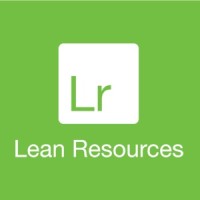 Lean Resources logo - Similar company to Simple Estimate