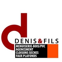 menuiserie denis et fils logo - Similar company to Maison Solomas